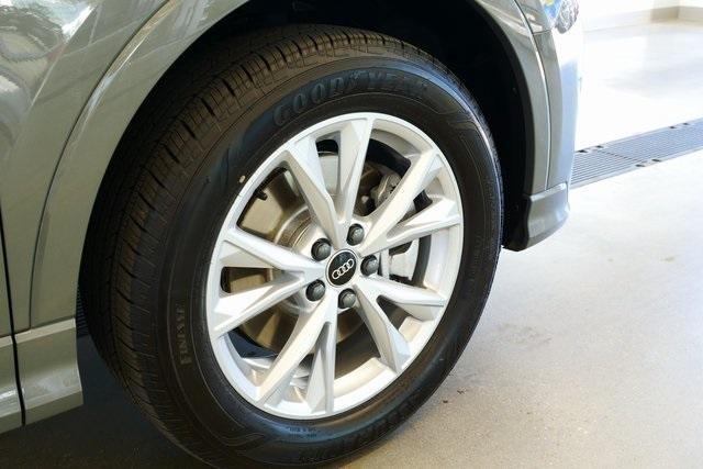 used 2022 Audi Q3 car, priced at $27,999