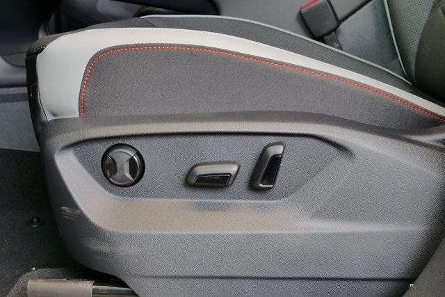 new 2025 Volkswagen Atlas car, priced at $48,779