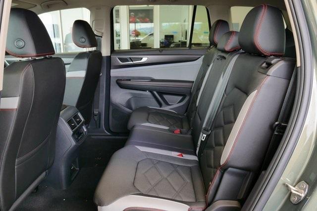 new 2025 Volkswagen Atlas car, priced at $48,779