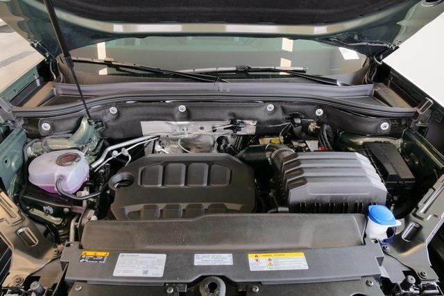 new 2025 Volkswagen Atlas car, priced at $48,779