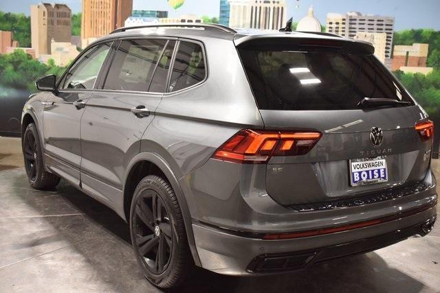 new 2024 Volkswagen Tiguan car, priced at $34,814