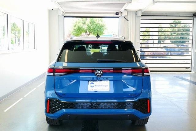 new 2025 Volkswagen Tiguan car, priced at $37,962