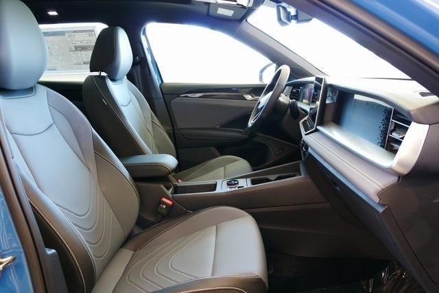 new 2025 Volkswagen Tiguan car, priced at $37,962
