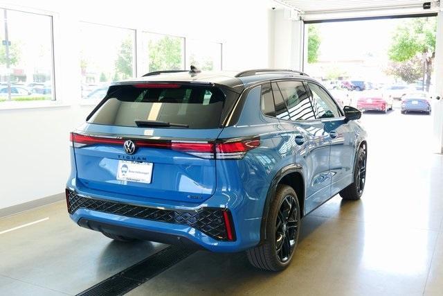 new 2025 Volkswagen Tiguan car, priced at $37,962