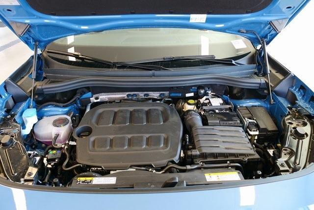 new 2025 Volkswagen Tiguan car, priced at $37,962