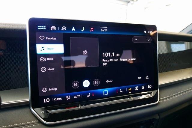 new 2025 Volkswagen Tiguan car, priced at $37,962