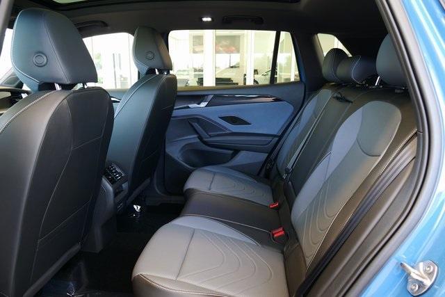 new 2025 Volkswagen Tiguan car, priced at $37,962