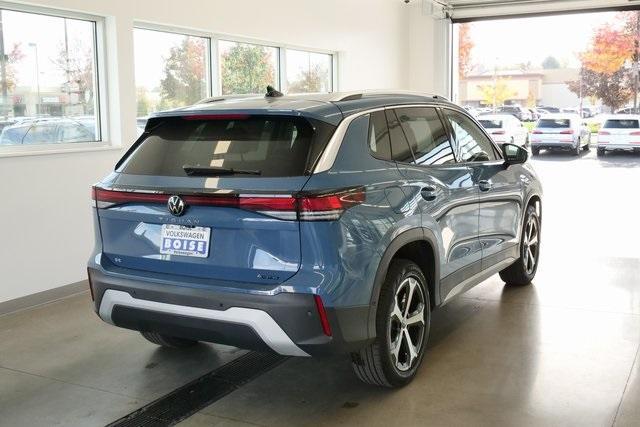 new 2025 Volkswagen Tiguan car, priced at $35,630