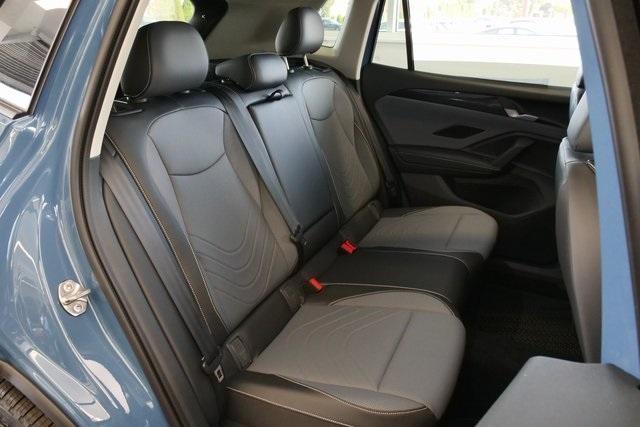 new 2025 Volkswagen Tiguan car, priced at $35,630