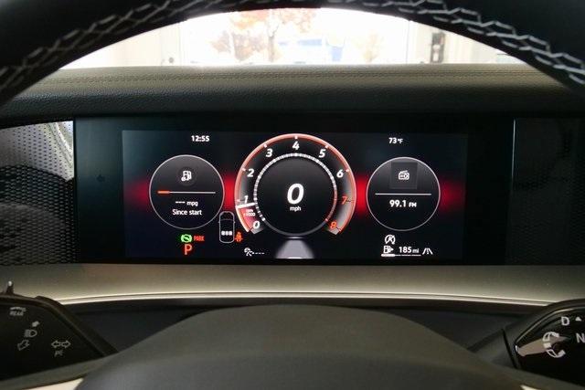 new 2025 Volkswagen Tiguan car, priced at $35,630