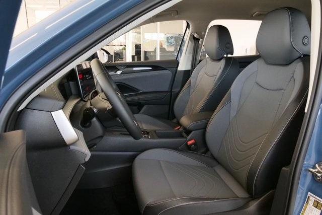 new 2025 Volkswagen Tiguan car, priced at $35,630