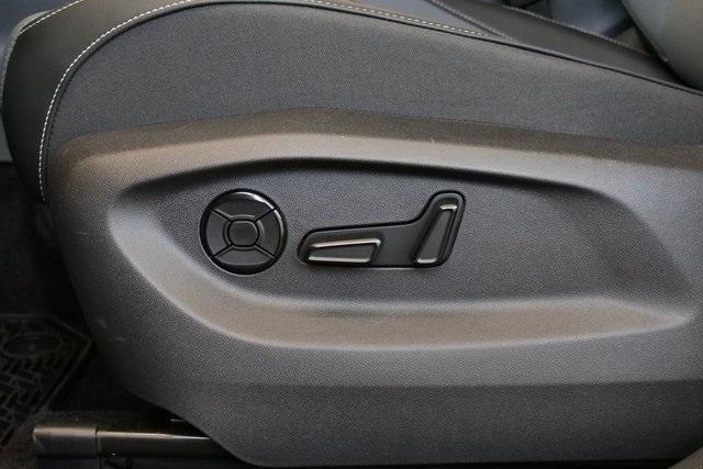 new 2025 Volkswagen Tiguan car, priced at $35,630