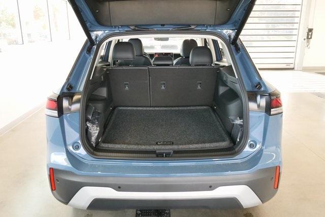 new 2025 Volkswagen Tiguan car, priced at $35,630