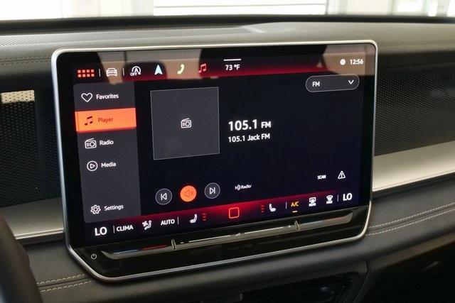 new 2025 Volkswagen Tiguan car, priced at $35,630