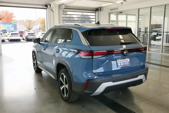 new 2025 Volkswagen Tiguan car, priced at $35,630
