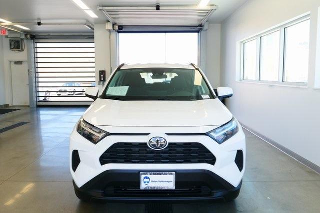 used 2023 Toyota RAV4 car, priced at $29,999