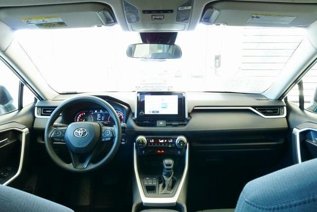 used 2023 Toyota RAV4 car, priced at $29,999