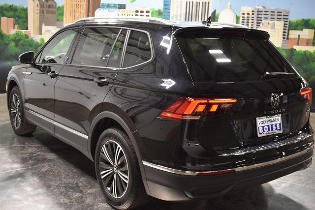 new 2024 Volkswagen Tiguan car, priced at $32,256