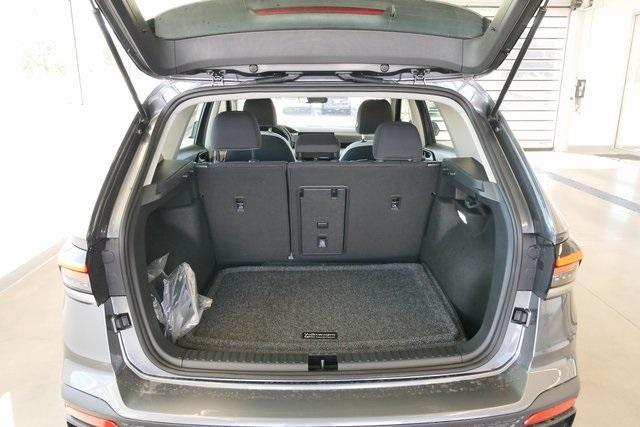 new 2025 Volkswagen Taos car, priced at $28,916
