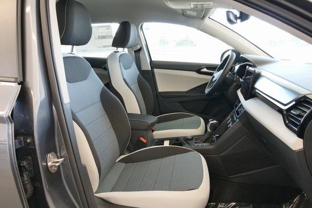 new 2025 Volkswagen Taos car, priced at $28,916
