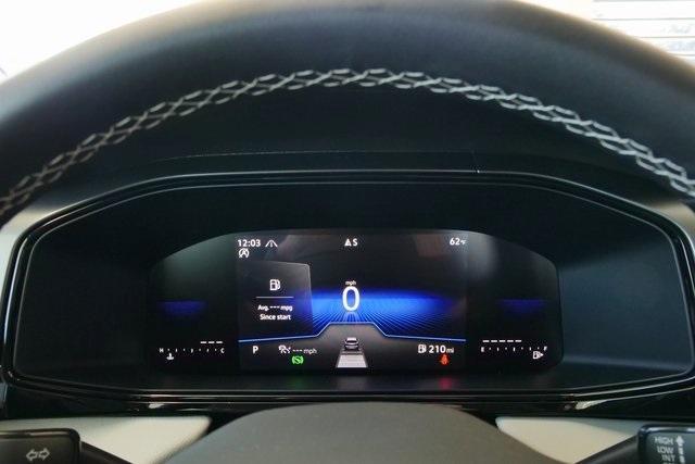 new 2025 Volkswagen Taos car, priced at $28,916