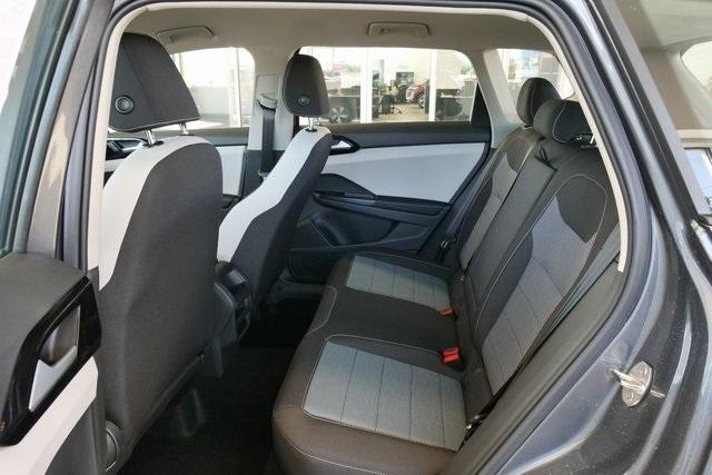 new 2025 Volkswagen Taos car, priced at $28,916
