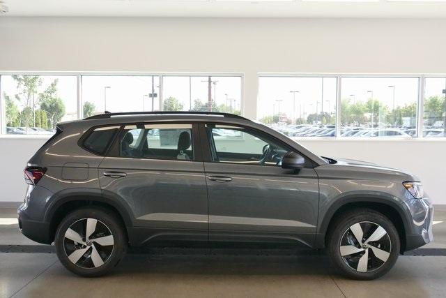 new 2025 Volkswagen Taos car, priced at $28,916