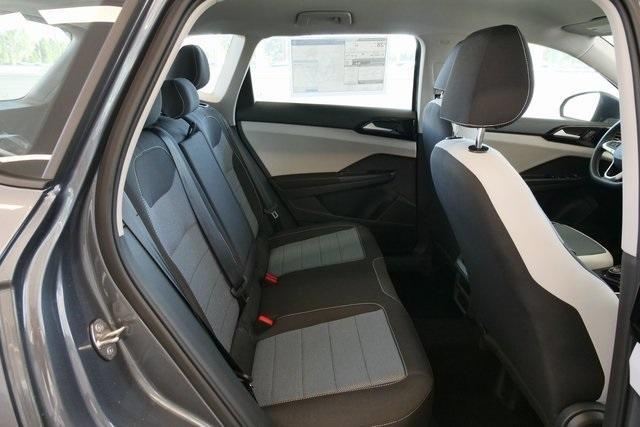 new 2025 Volkswagen Taos car, priced at $28,916