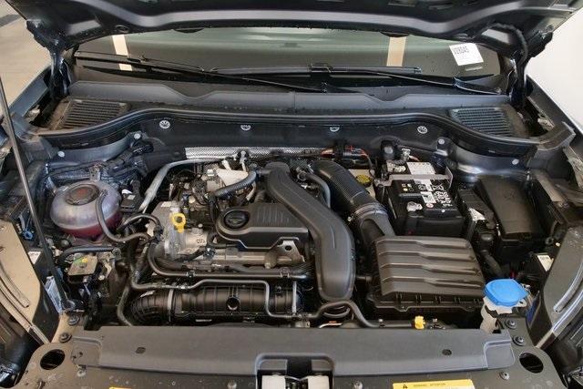 new 2025 Volkswagen Taos car, priced at $28,916