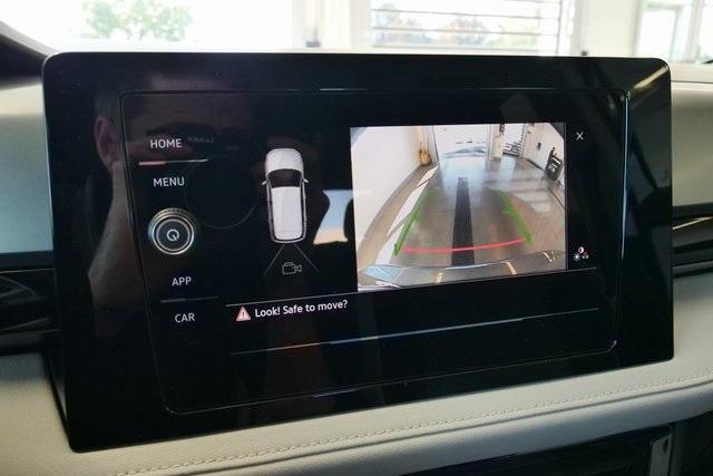new 2025 Volkswagen Taos car, priced at $28,916