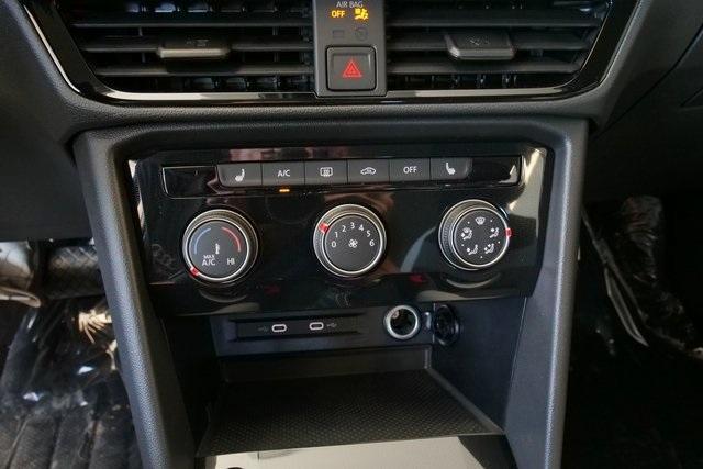 new 2025 Volkswagen Taos car, priced at $28,916