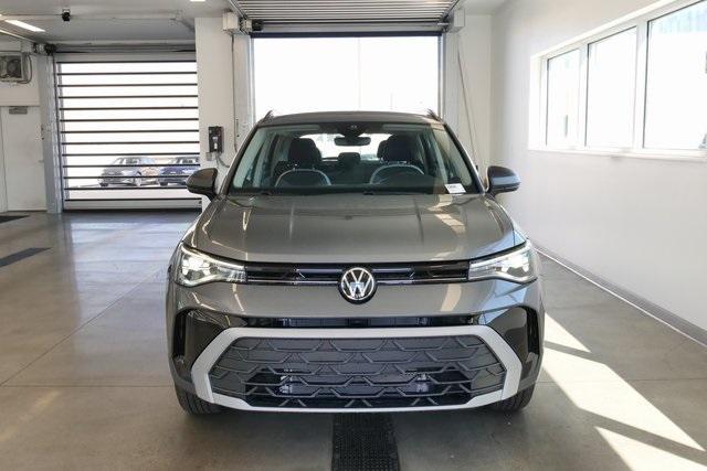 new 2025 Volkswagen Taos car, priced at $28,916