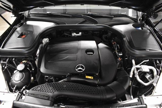 used 2022 Mercedes-Benz GLC 300 car, priced at $31,992