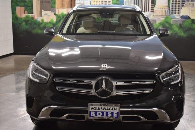 used 2022 Mercedes-Benz GLC 300 car, priced at $31,992