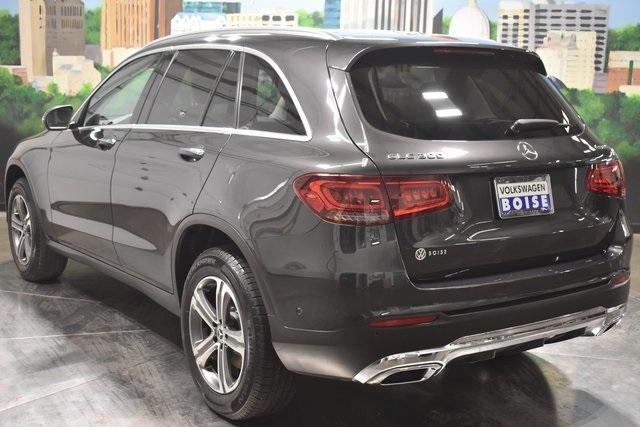 used 2022 Mercedes-Benz GLC 300 car, priced at $31,992