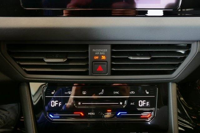 new 2025 Volkswagen Jetta car, priced at $28,669