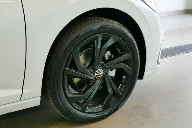 new 2025 Volkswagen Jetta car, priced at $28,669
