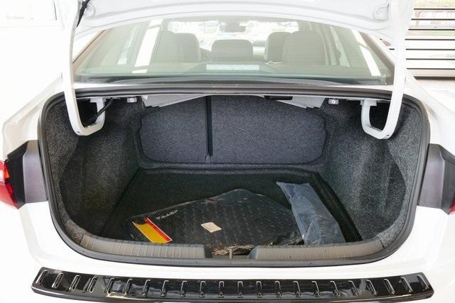 new 2025 Volkswagen Jetta car, priced at $28,669