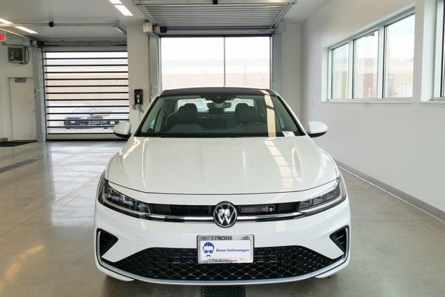 new 2025 Volkswagen Jetta car, priced at $28,669