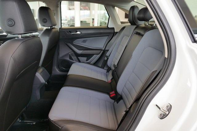 new 2025 Volkswagen Jetta car, priced at $28,669