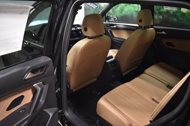 new 2024 Volkswagen Tiguan car, priced at $34,897