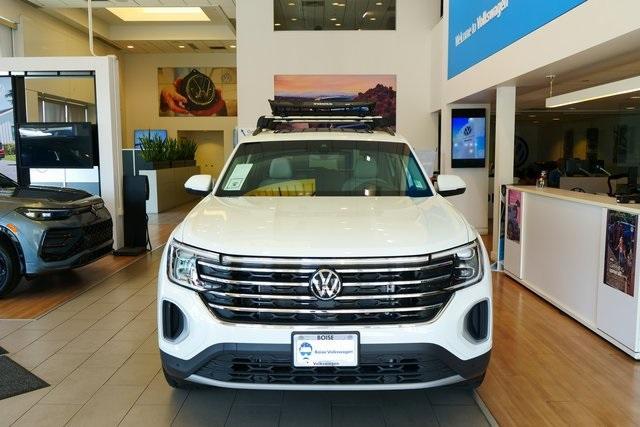 new 2025 Volkswagen Atlas car, priced at $48,779