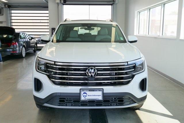 new 2025 Volkswagen Atlas car, priced at $45,204