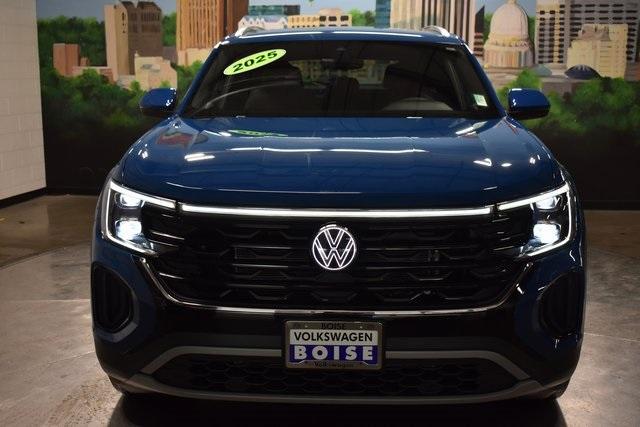 new 2025 Volkswagen Atlas Cross Sport car, priced at $47,221