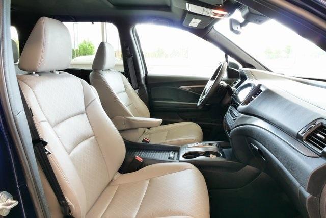 used 2021 Honda Passport car, priced at $30,999