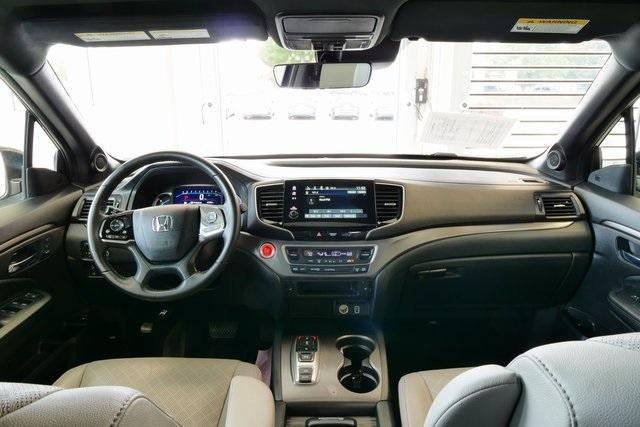 used 2021 Honda Passport car, priced at $30,999