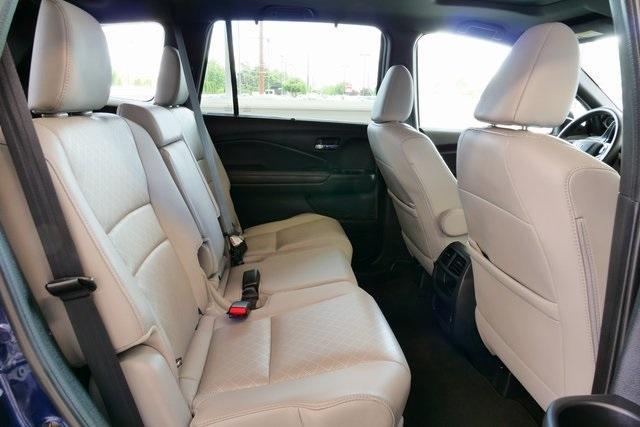 used 2021 Honda Passport car, priced at $30,999