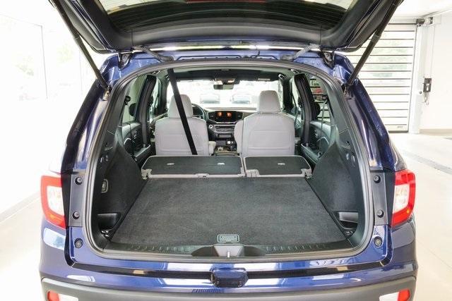 used 2021 Honda Passport car, priced at $30,999
