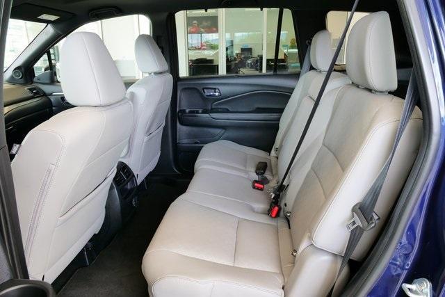 used 2021 Honda Passport car, priced at $30,999