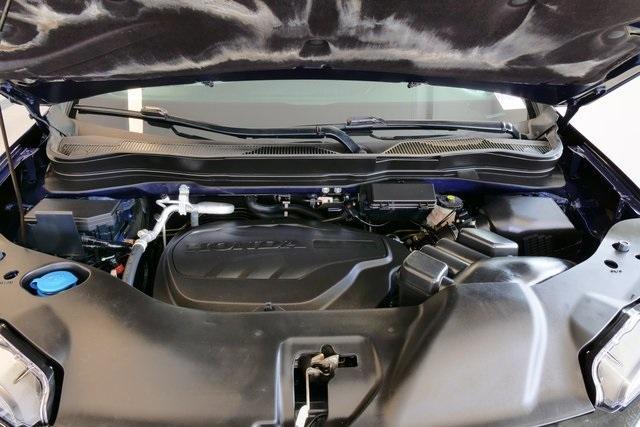 used 2021 Honda Passport car, priced at $30,999